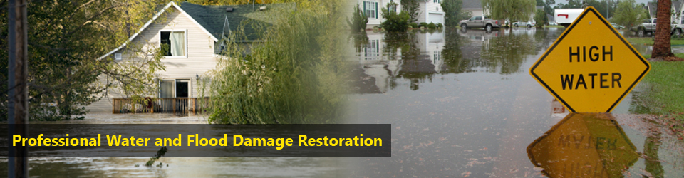 Water And Flood Damage Restoration Pasadena CA